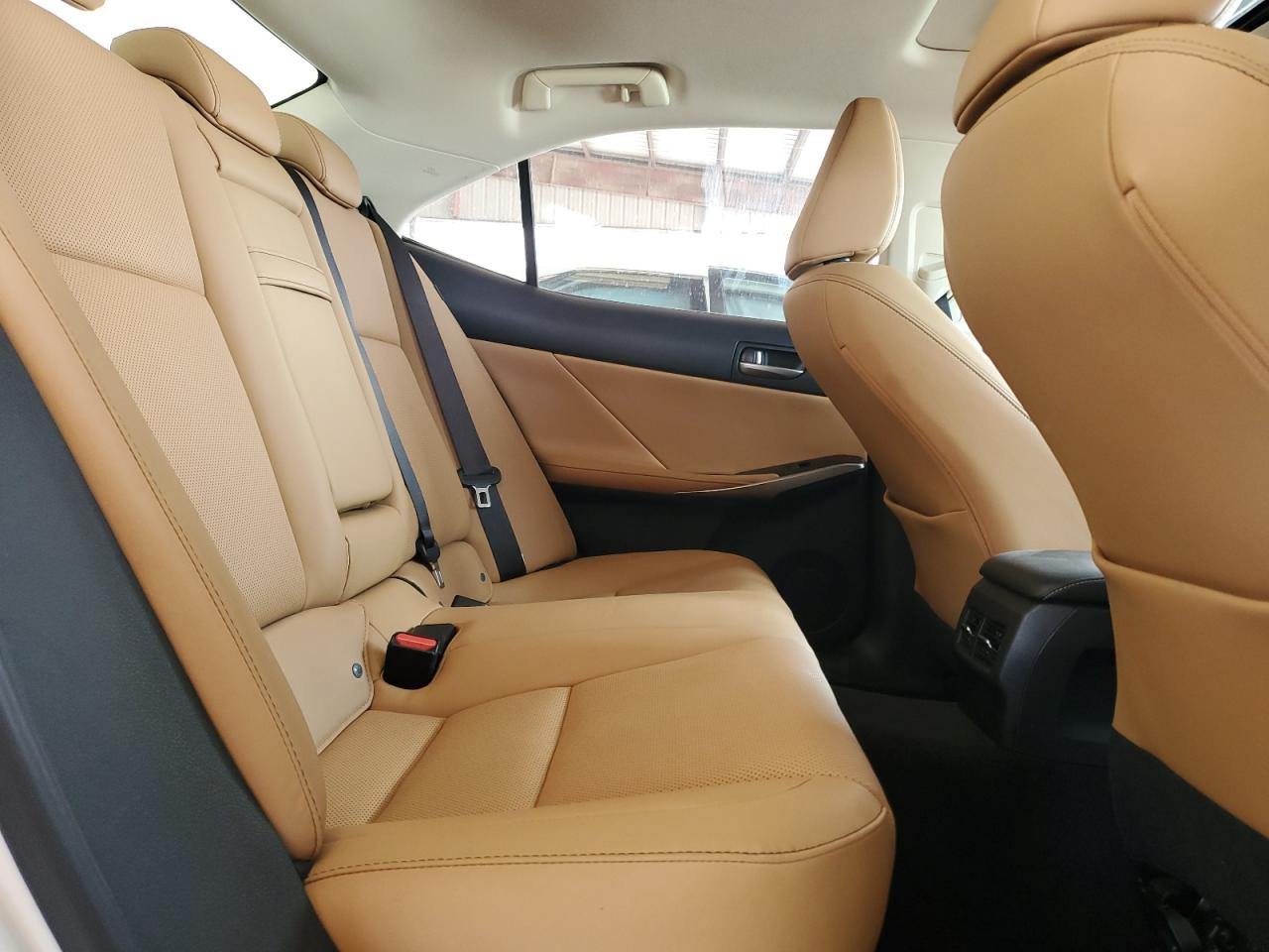 2018 Lexus Is 300 VIN: JTHBA1D23J5065550 Lot: 63990745