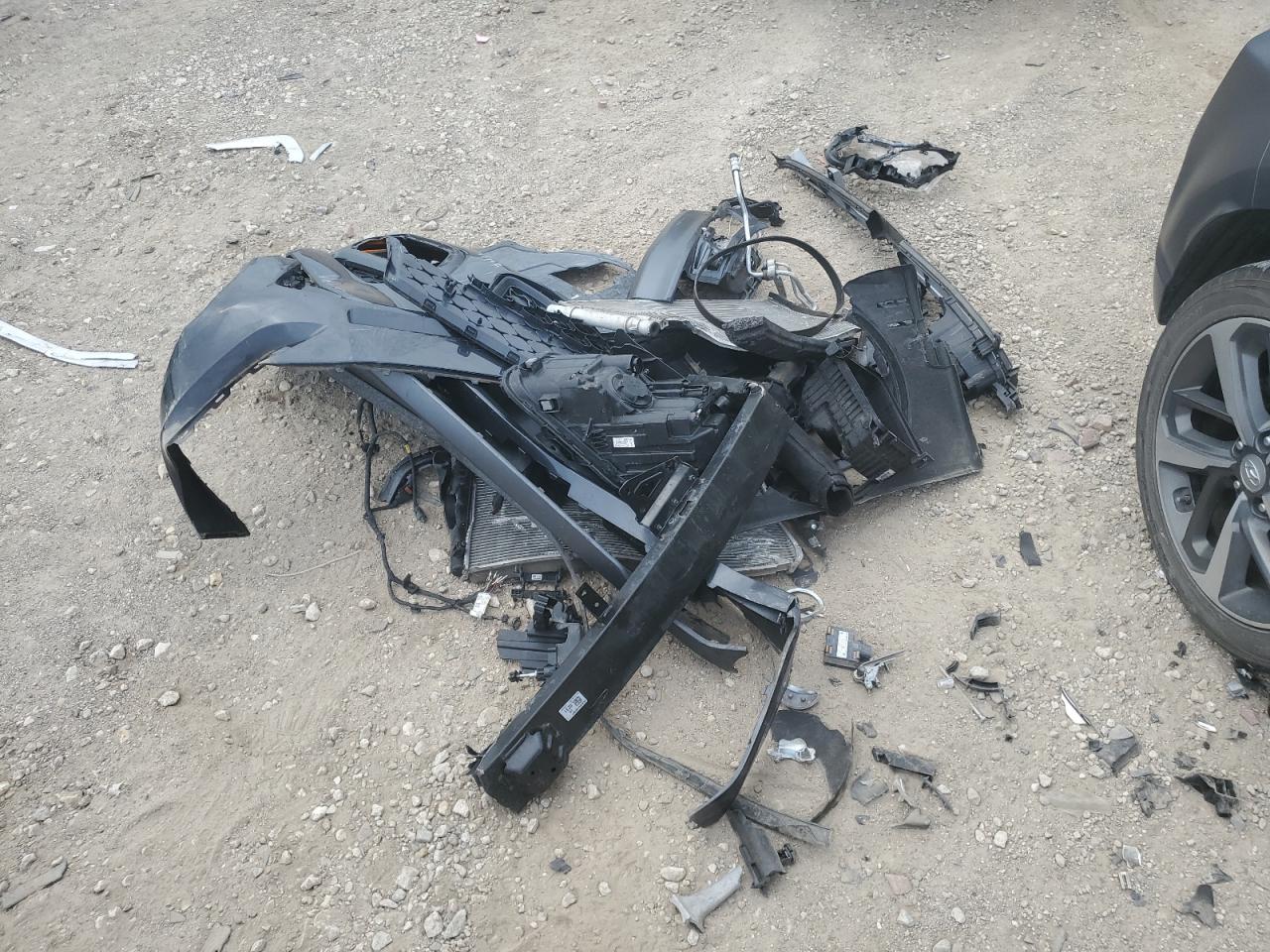 2021 Hyundai Kona Ultimate VIN: KM8K53A53MU748287 Lot: 66215665