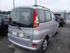2003 TOYOTA YARIS VERS for sale at Copart WOLVERHAMPTON
