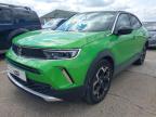 2022 VAUXHALL MOKKA ULTI for sale at Copart NEWBURY