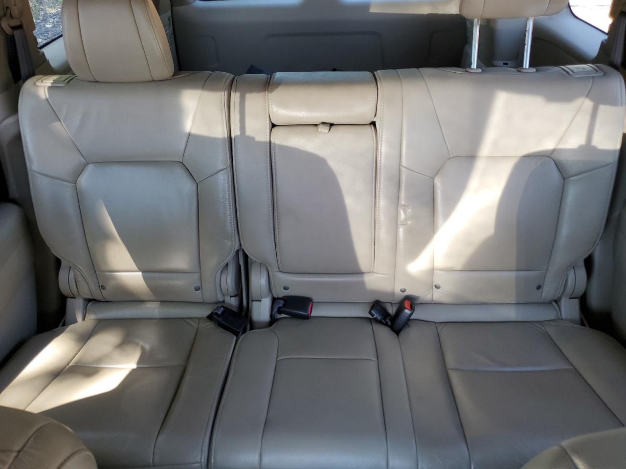 2013 Honda Pilot Exl VIN: 5FNYF4H55DB046116 Lot: 65079835