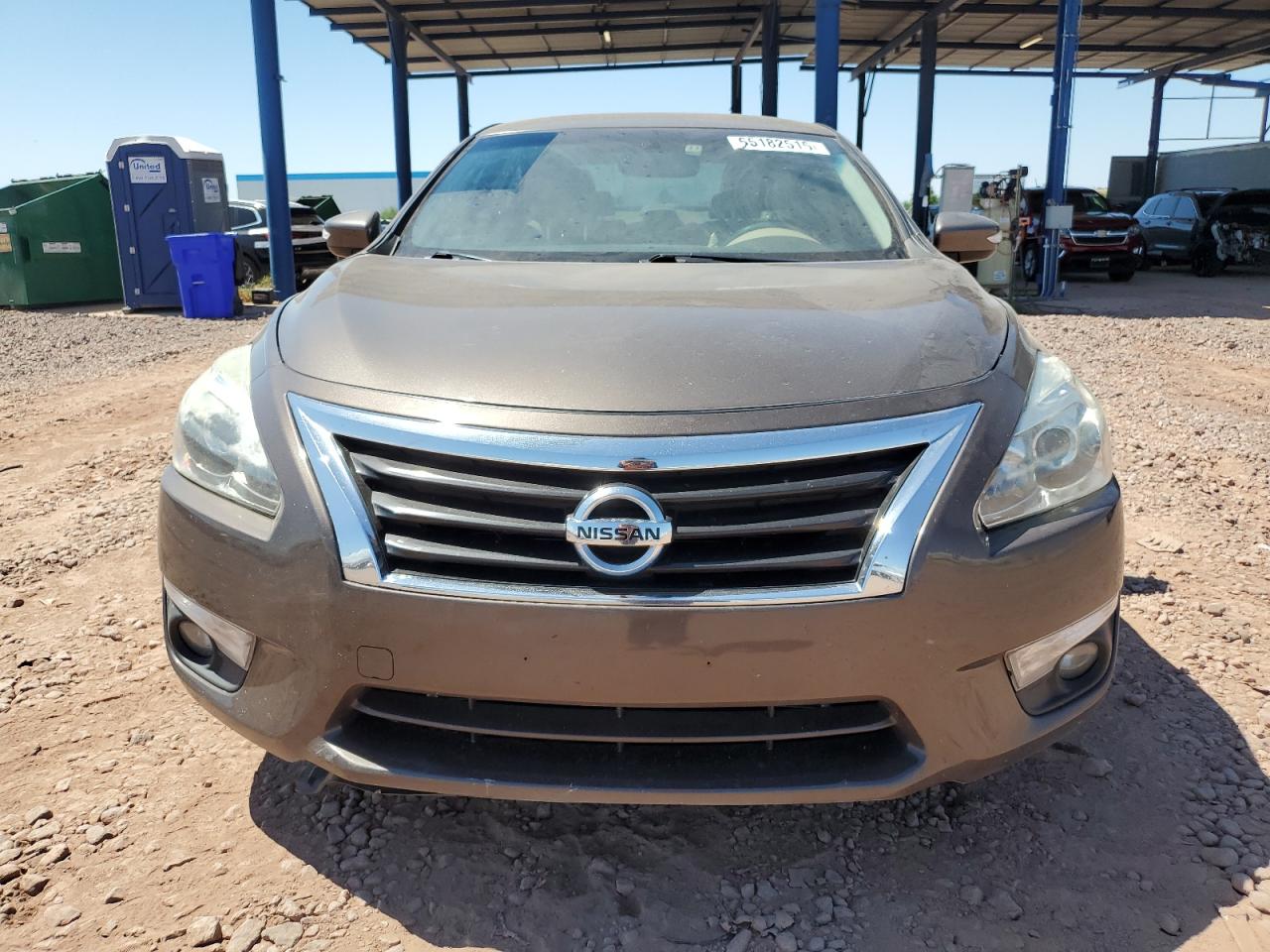 2014 Nissan Altima 2.5 VIN: 1N4AL3AP1EN338791 Lot: 65182515