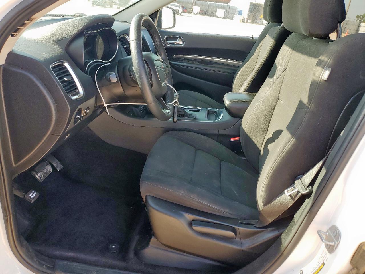 2018 Dodge Durango Sxt VIN: 1C4RDHAG1JC444901 Lot: 63997665