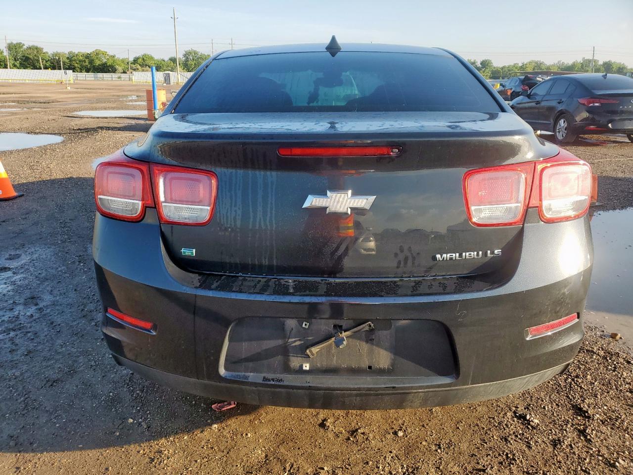 2014 Chevrolet Malibu Ls VIN: 1G11B5SLXEF235408 Lot: 64490775
