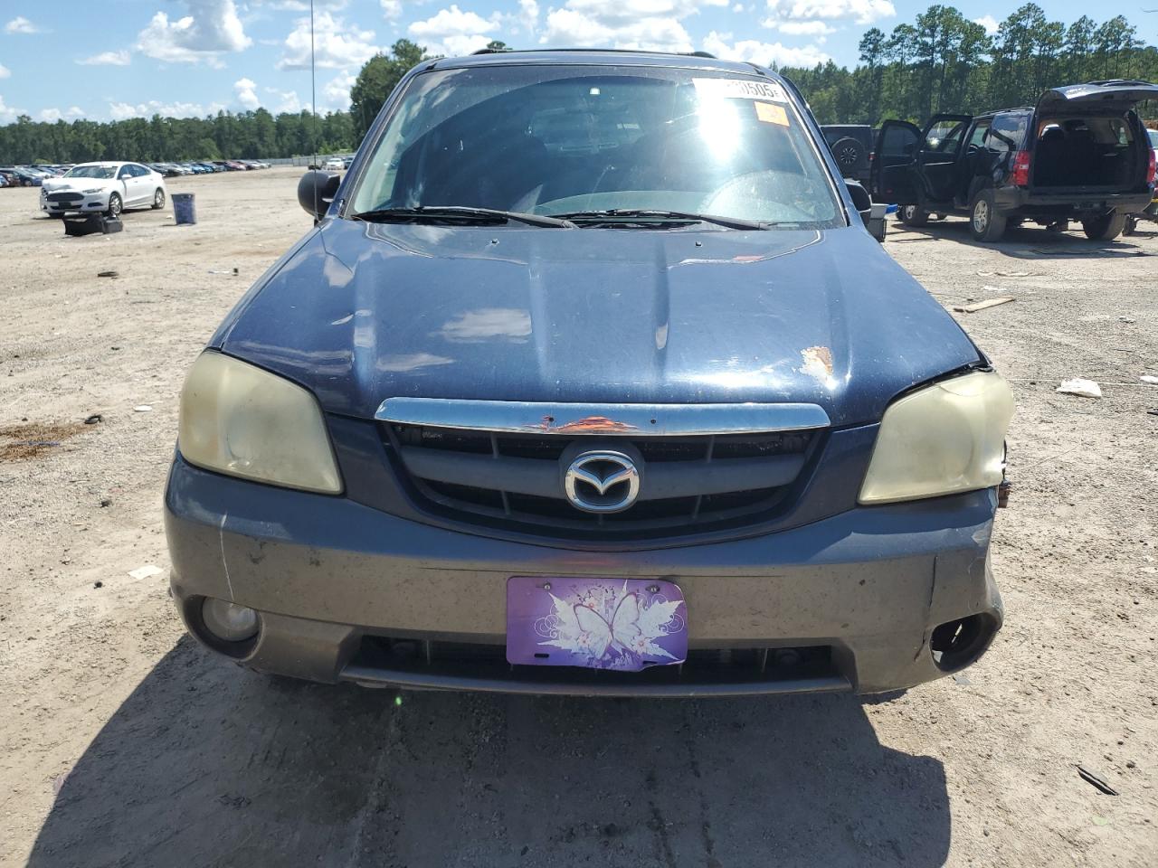 4f2yz04163km43354 4F2YZ04163KM43354 2003 Mazda Tribute Lx