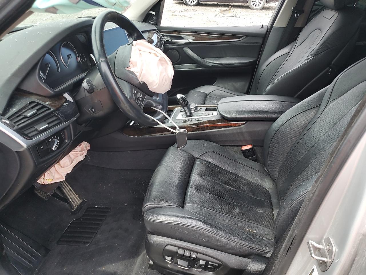 2015 BMW X5 xDrive35I VIN: 5UXKR0C55F0P18253 Lot: 64108215