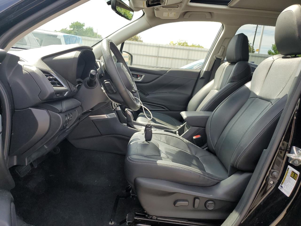 2021 Subaru Forester Touring VIN: JF2SKAXC9MH520571 Lot: 63043505