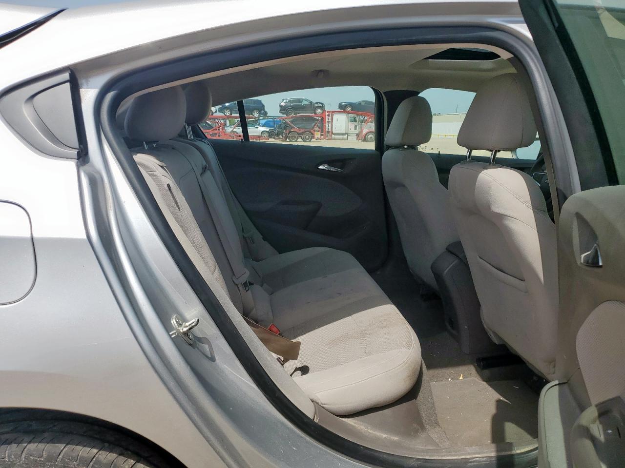 2018 Chevrolet Cruze Lt VIN: 3G1BE6SM0JS653685 Lot: 63421625