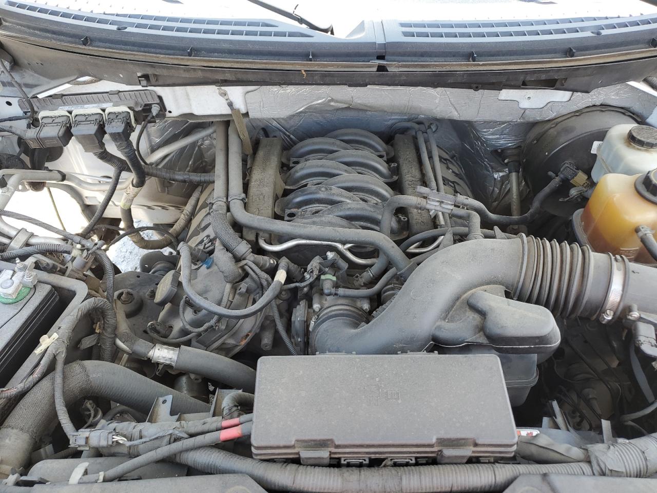 2013 Ford F150 Supercrew VIN: 1FTFW1CF6DFD08274 Lot: 63439905