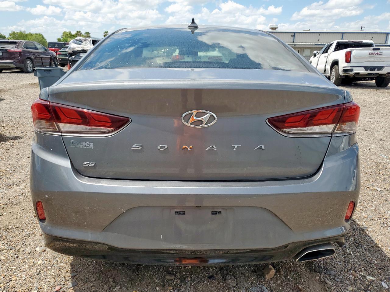2019 Hyundai Sonata Se VIN: 5NPE24AF3KH771505 Lot: 65562345