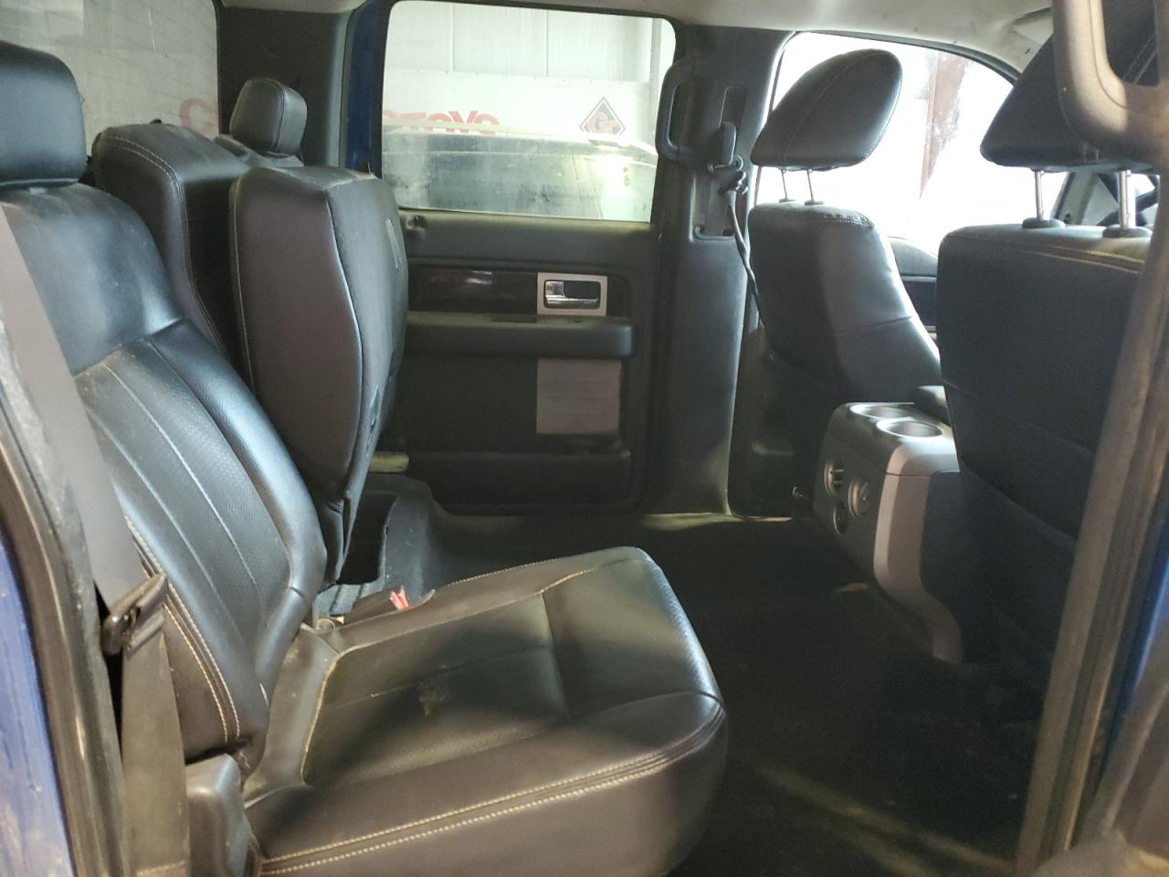 2009 Ford F150 Supercrew VIN: 1FTPW14V99FA08262 Lot: 63997255