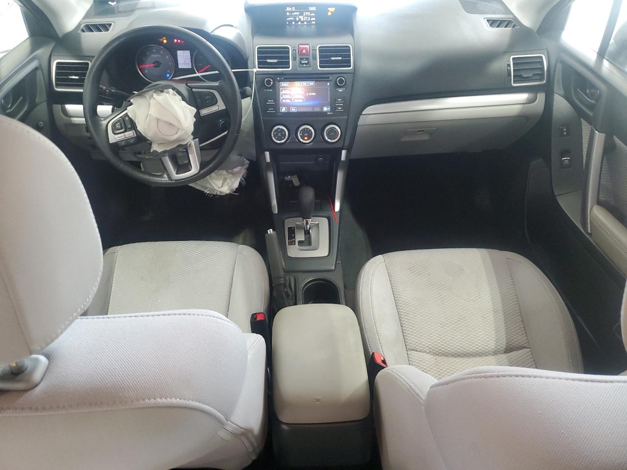 2018 Subaru Forester 2.5I VIN: JF2SJABC6JH547667 Lot: 64022155