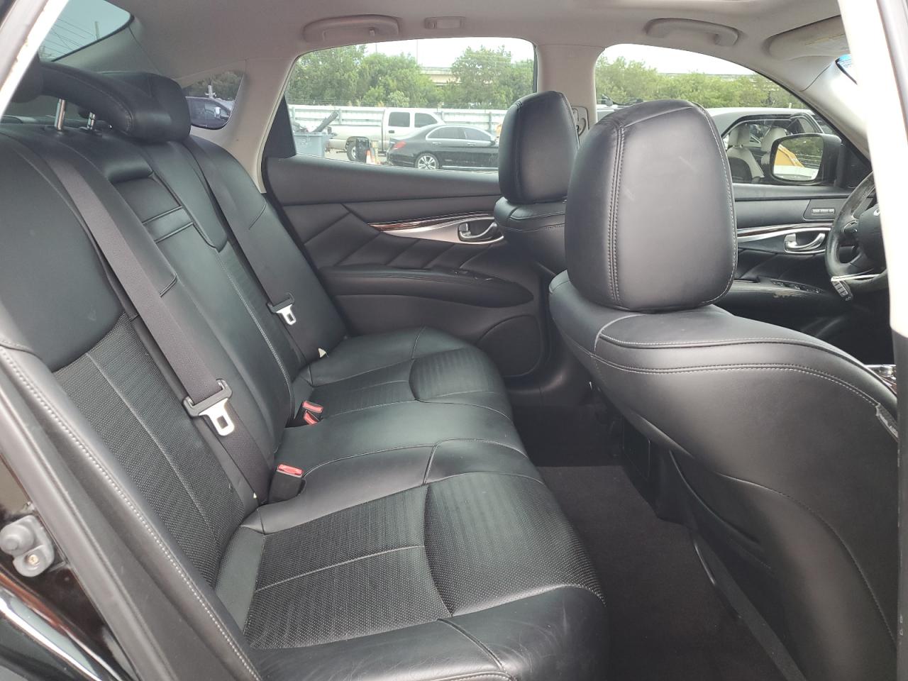 2012 Infiniti M37 VIN: JN1BY1AP8CM336059 Lot: 63253635