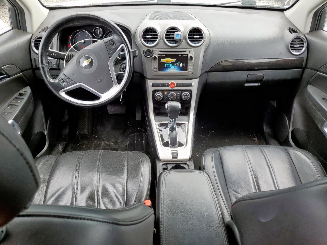 2014 Chevrolet Captiva Lt VIN: 3GNAL3EK8ES577244 Lot: 63213385
