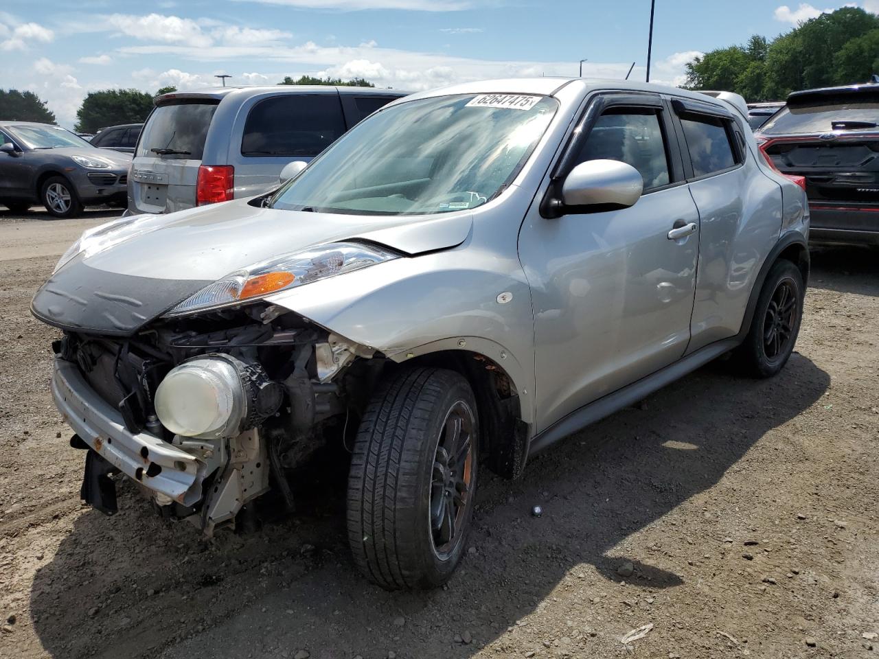 2011 Nissan Juke S VIN: JN8AF5MV8BT027474 Lot: 62647475