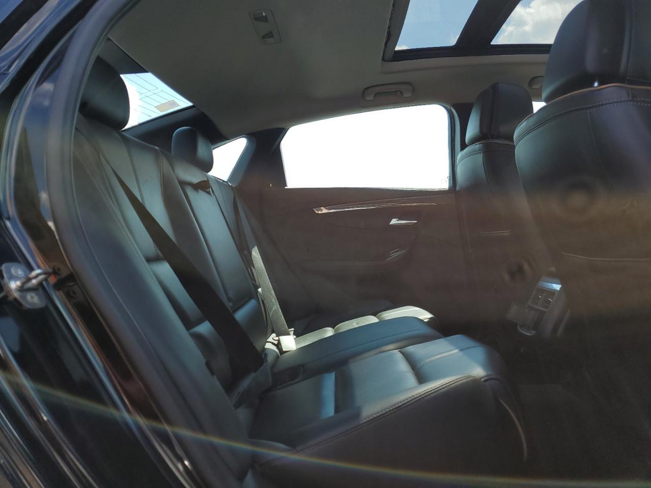 2014 Chevrolet Impala Ltz VIN: 2G1155S34E9140004 Lot: 64760735