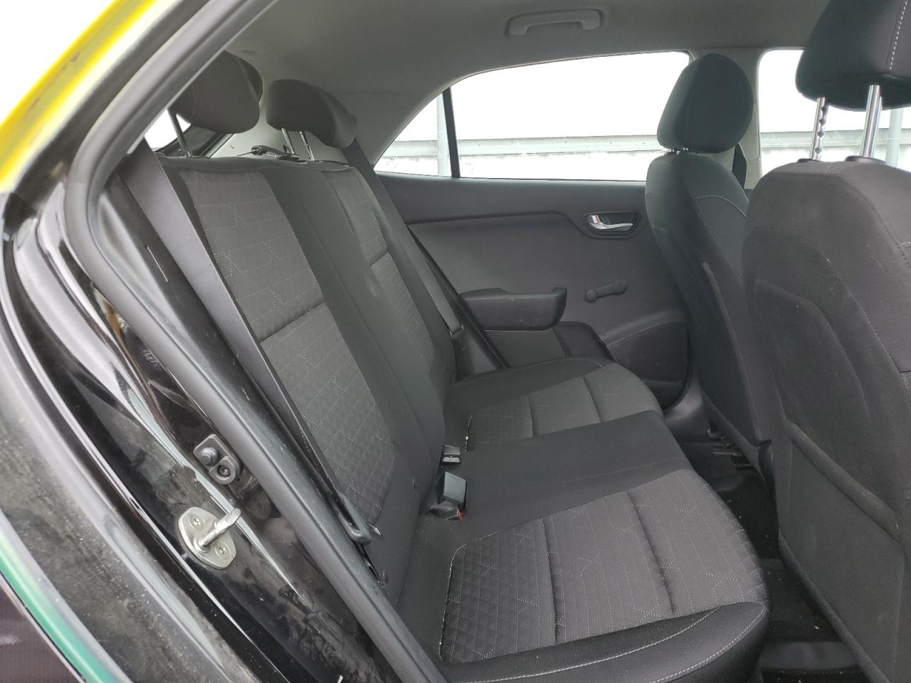 2018 Kia Rio Lx VIN: 3KPA25ABXJE089869 Lot: 63924485