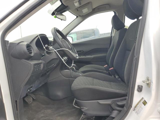  NISSAN KICKS 2022 Biały