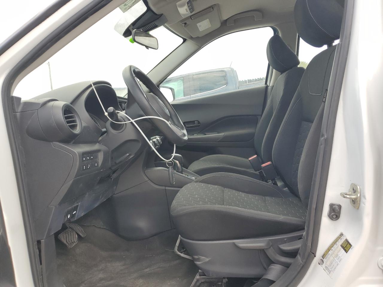 2022 Nissan Kicks S VIN: 3N1CP5BV9NL519334 Lot: 65480805