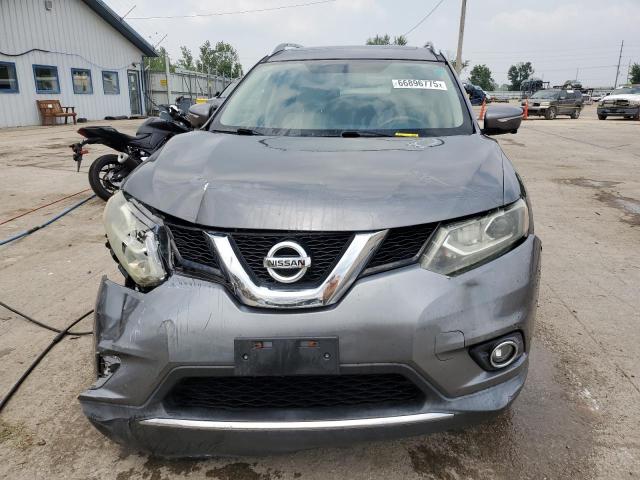  NISSAN ROGUE 2014 Gray