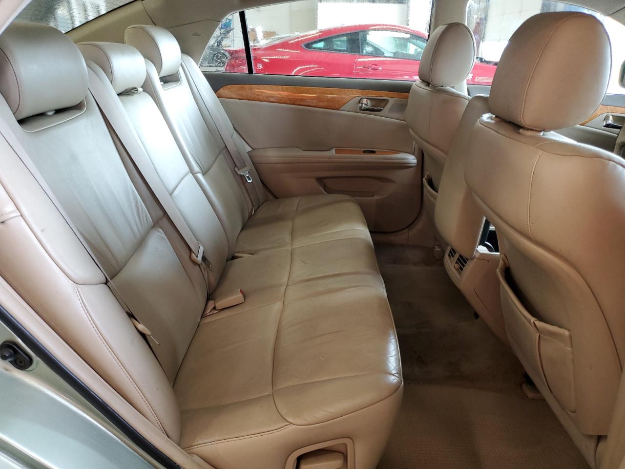 2006 Toyota Avalon Xl VIN: 4T1BK36B26U110204 Lot: 64614745