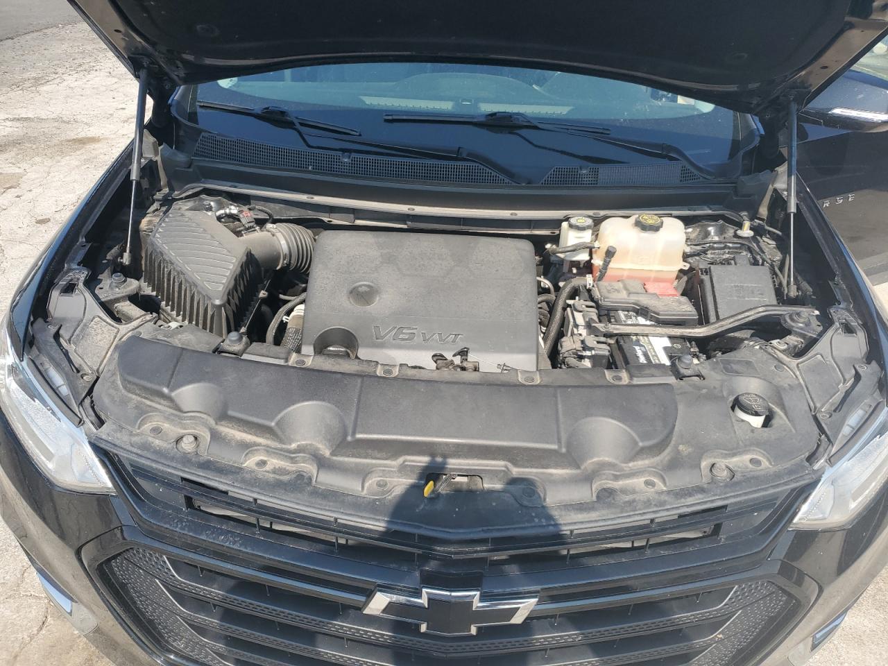 2018 Chevrolet Traverse Lt VIN: 1GNEVGKW8JJ193230 Lot: 63439625