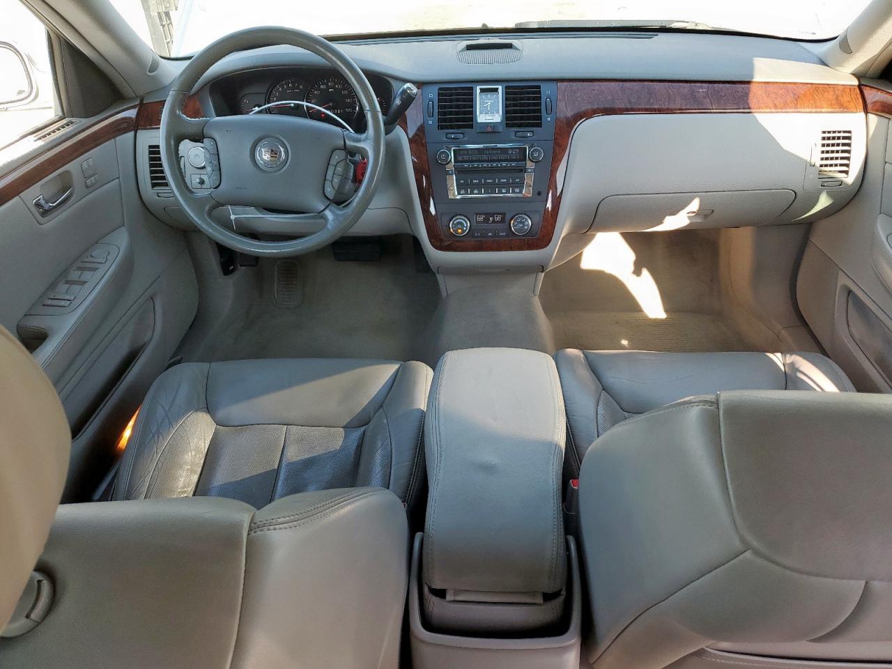2006 Cadillac Dts VIN: 1G6KD57Y16U243777 Lot: 63931625