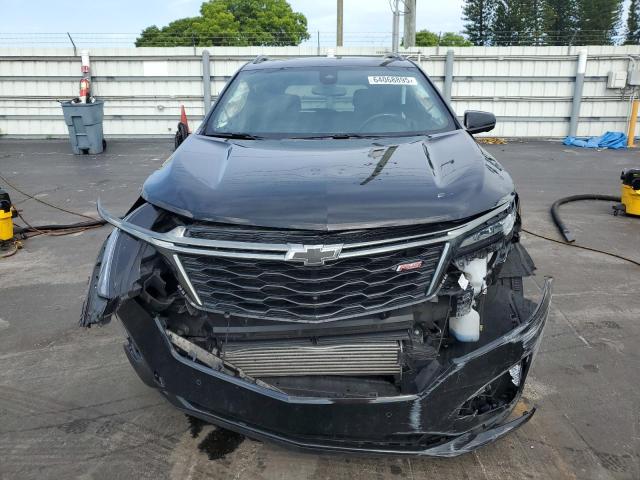  CHEVROLET EQUINOX 2022 Black