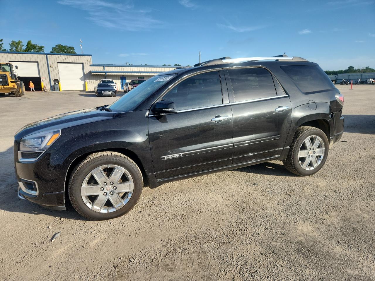 2015 GMC Acadia Denali VIN: 1GKKRTKD1FJ199020 Lot: 65091305