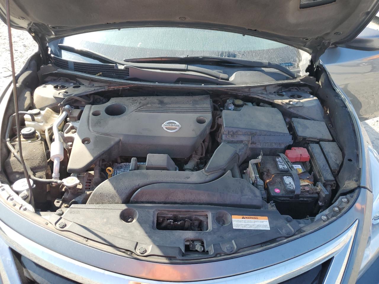 2015 Nissan Altima 2.5 VIN: 1N4AL3APXFC201216 Lot: 64457315