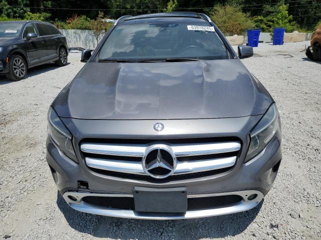 Parquets MERCEDES-BENZ GLA-CLASS 2017 Szary