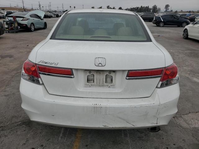  HONDA ACCORD 2012 Biały