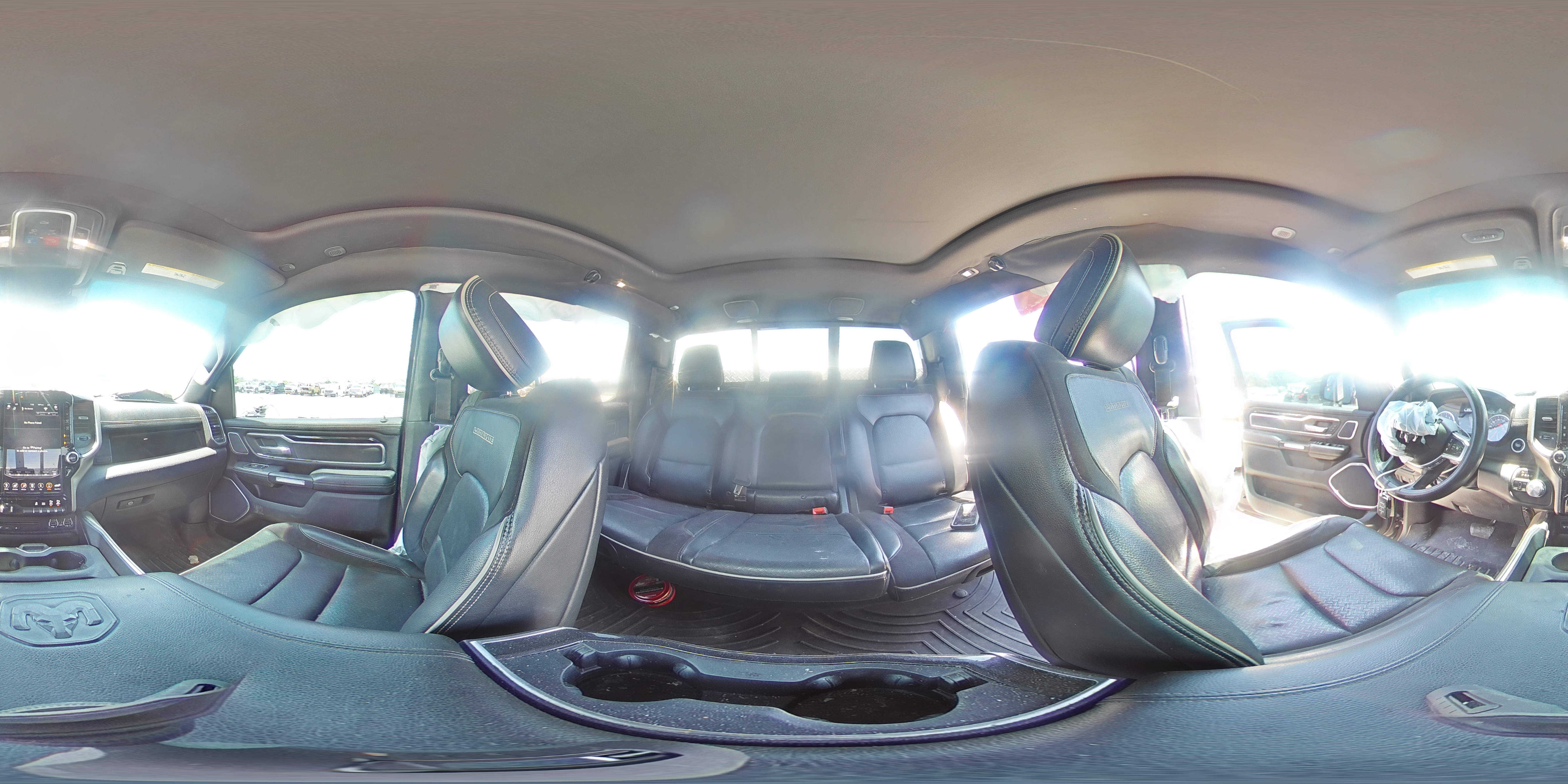 2019 Ram 1500 Laramie VIN: 1C6SRFJT1KN611646 Lot: 90008785