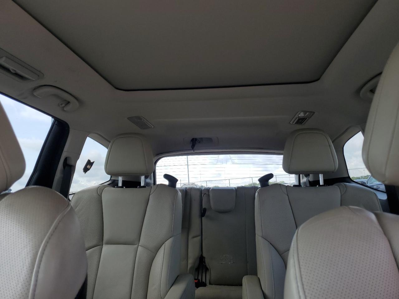 2019 Subaru Ascent Limited VIN: 4S4WMAPD4K3468291 Lot: 65118705
