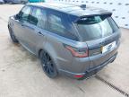 2019 LAND ROVER RANGE ROVER SPORT 3.0 SDV6 AUTOBIOGRAPHY DYNAMIC 5DR AUTO for sale at Copart SANDY