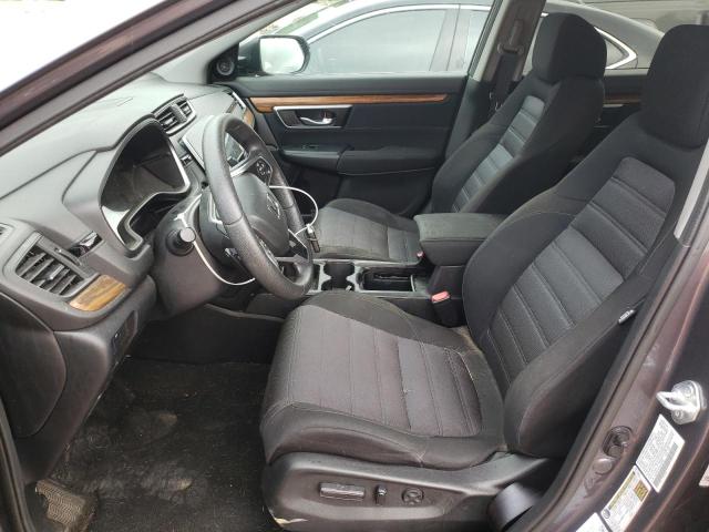  HONDA CRV 2022 Szary