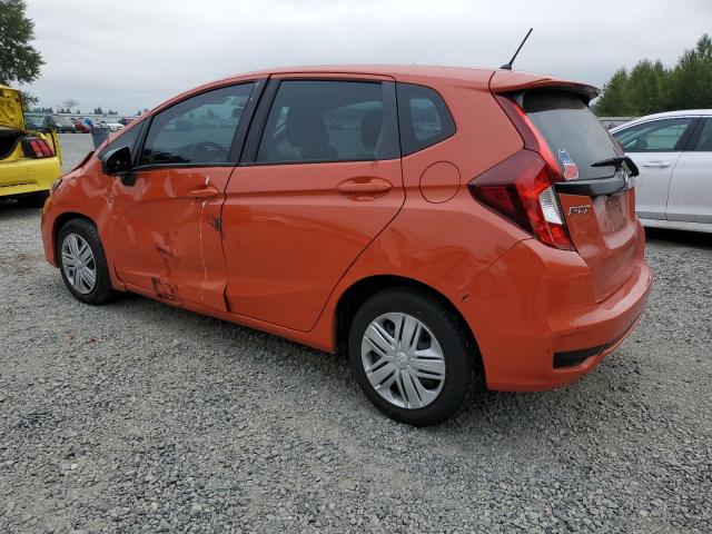 HONDA FIT 2020 Pomarańczowy