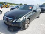 2010 MERCEDES BENZ E350 BLUE- for sale at Copart ST HELENS
