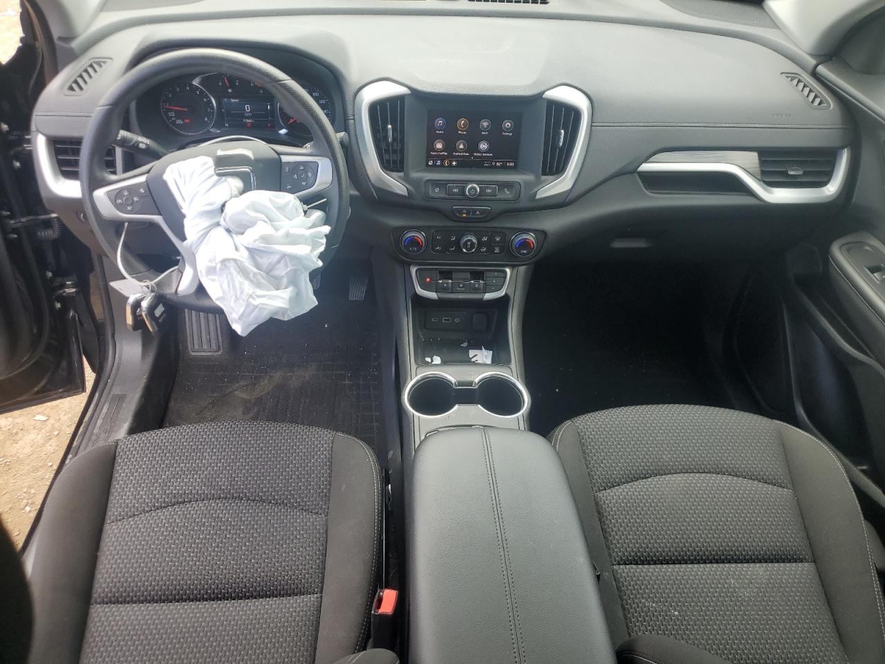 2023 GMC Terrain Sle VIN: 3GKALTEG3PL225923 Lot: 65436035