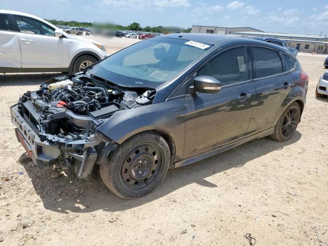 FORD FOCUS 2017 Угольный