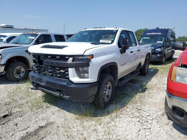 CHEVROLET SILVERADO 2023