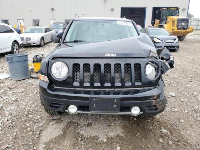  JEEP PATRIOT 2016 Black