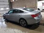 2025 CHEVROLET MALIBU LT   à vendre chez Copart MN - MINNEAPOLIS