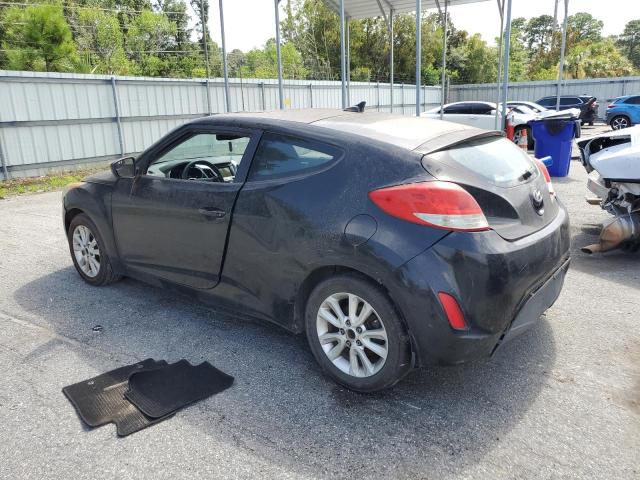  HYUNDAI VELOSTER 2014 Black