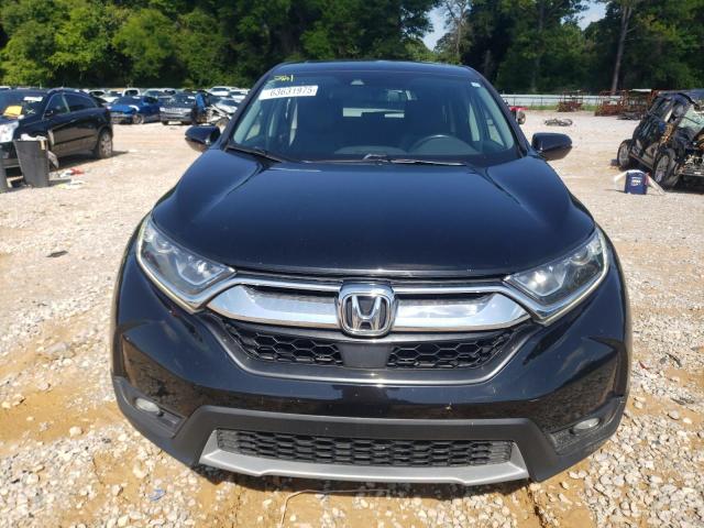  HONDA CRV 2019 Czarny