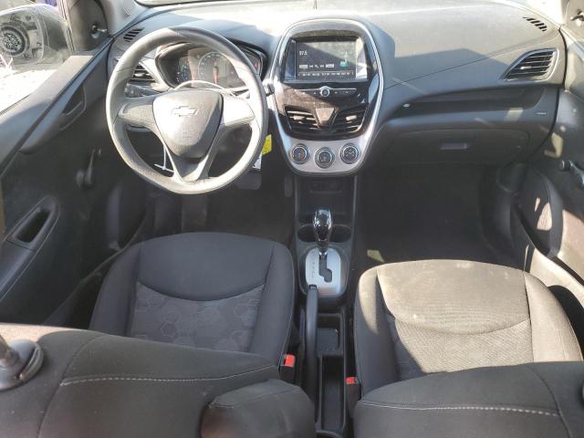  CHEVROLET SPARK 2016 Blue