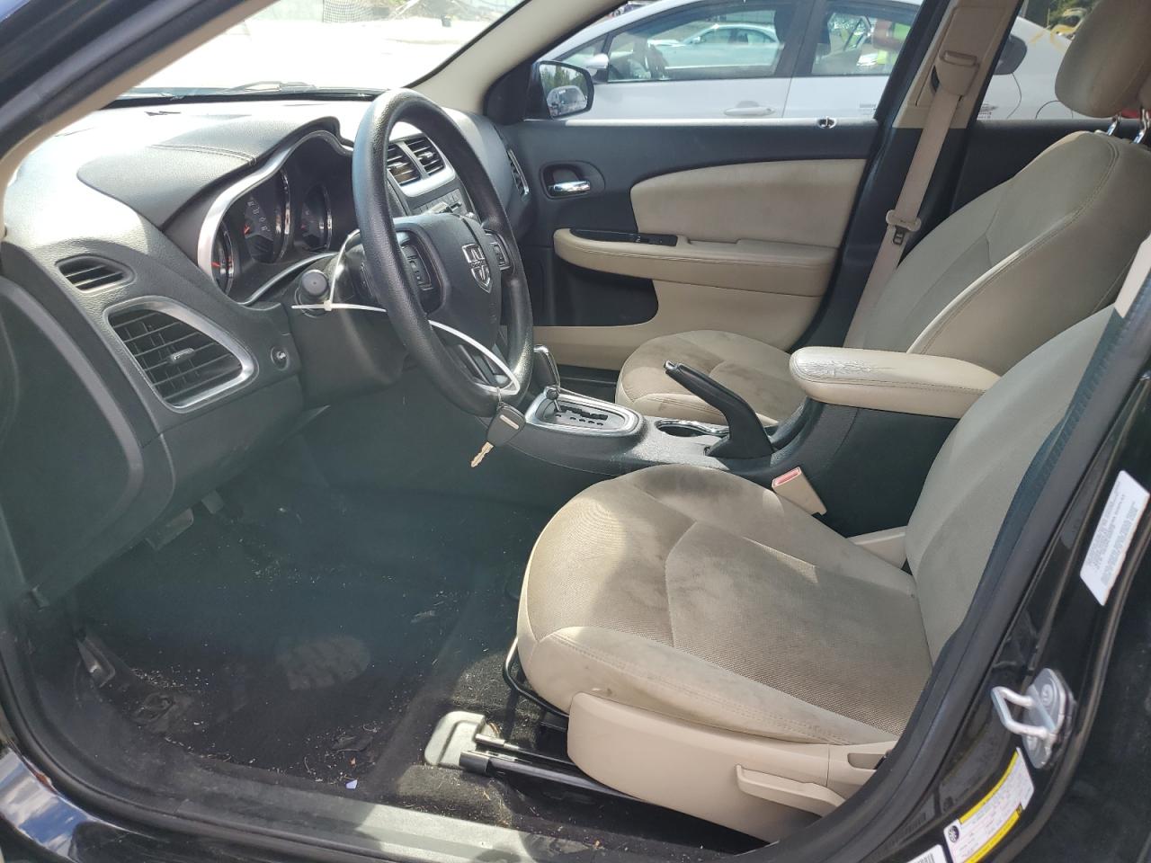 2014 Dodge Avenger Se VIN: 1C3CDZAG8EN223581 Lot: 58914035