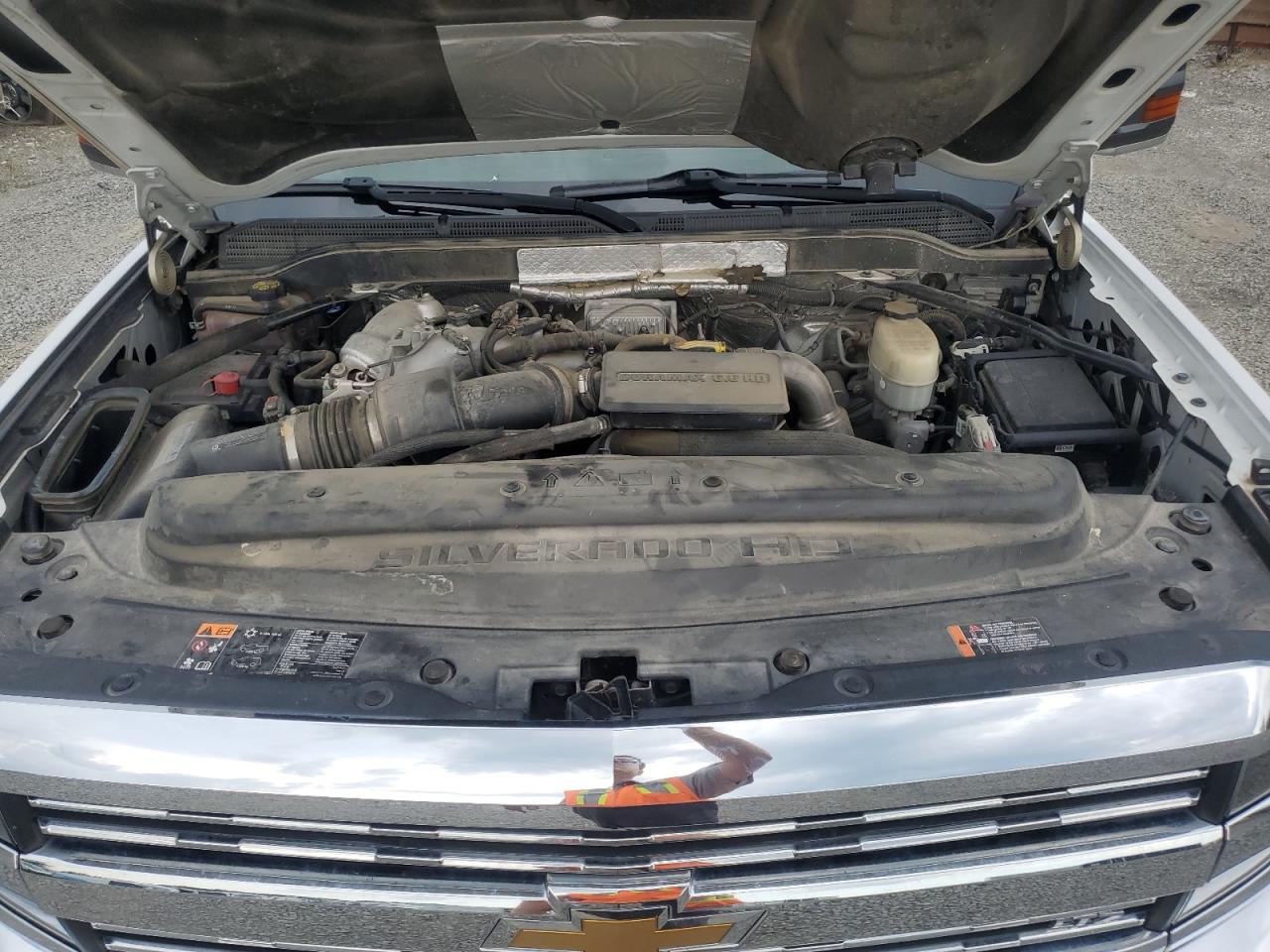 2018 Chevrolet Silverado K3500 Ltz VIN: 1GC4K0EY0JF148240 Lot: 64982735