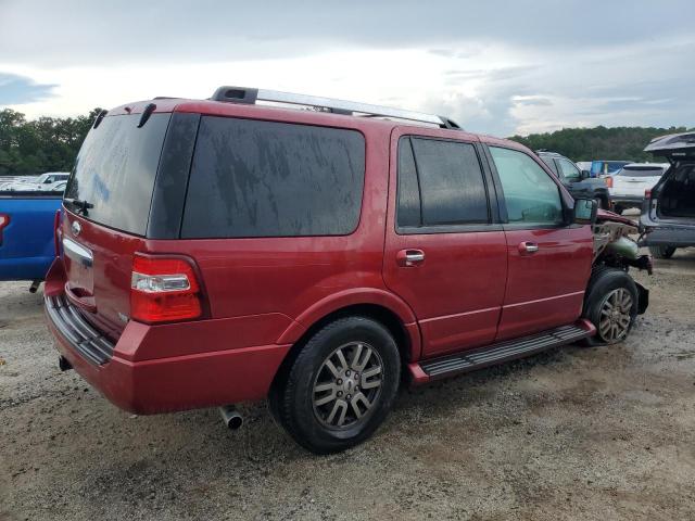 Parquets FORD EXPEDITION 2014 Burgundy