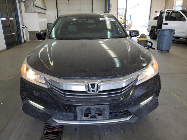  HONDA ACCORD 2016 Black